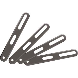 LOGILINK BP0029 - VESA Adapter bis VESA 400 x 400 LOGILINK BP0029 - VESA Adapter bis VESA 400 x 400