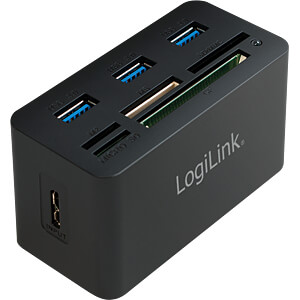 LOGILINK CR0042 - Card Reader