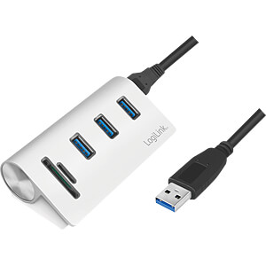 LOGILINK CR0045 - Dockingstation