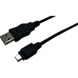 LOGILINK CU0014 - USB 2.0 Kabel
