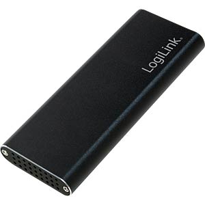 Logilink Ua Externes M Sata Hdd Ssd Geh Use Usb Schwarz Bei Reichelt Elektronik