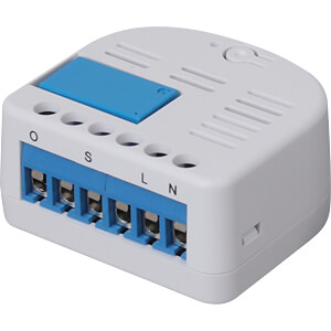 LS 12126 - 1 Kanal Relais mit ZigBee Repeater