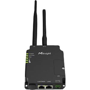 MILESIGHT Industrial LTE Router, PoE, WLAN, CCTV | WiFi router/access ...