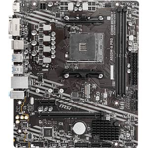 MSI 7C96-001R - MSI A520M-A PRO (AM4)
