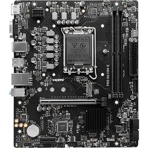 MSI MSI PRO H610M-E (1700) | Mainboard Intel günstig kaufen