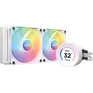NZXT NZXT KRAKEN Elite 240 RGB white | Water cooling at very