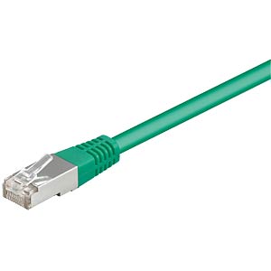 1,5m Cat.5e-Kabel, grün, Netzwerkkabel RJ45 FREI 1,5m Cat.5e-Kabel, grün, Netzwerkkabel RJ45 FREI