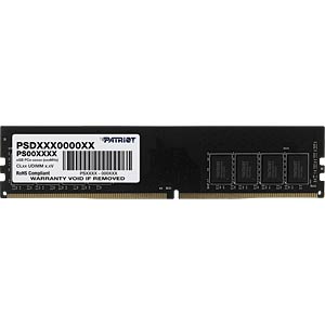 PATRIOT MEMORY 8 GB DDR4 2666 CL19 Signature Line | DDR4 - Single