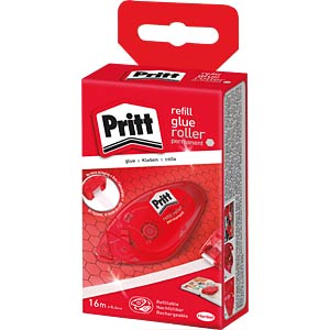 Tesa Lot De 5 Recharges Rouleau Adhésif Permanent – 14 M X 8,4 Mm – Colle Extra Forte Sans Solvant