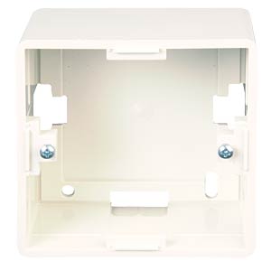 Aufputzrahmen für RJ45 2UP FREI Aufputzrahmen für RJ45 2UP FREI