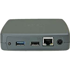 SILEX TECHNOLOGIE Geräteserver, 1x RJ45, 1x USB 2.0, 1x USB 3.0