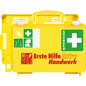SNG 0320125 - Erste Hilfe extra