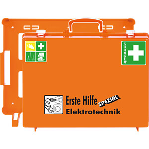 SNG 0360113 - Erste-Hilfe SPEZIAL MT-CD Elektrotechnik