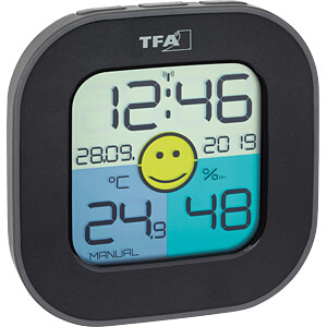 TFA 30505001 - Thermo-Hygrometer