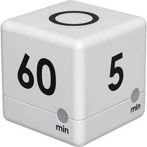 TFA 38203202 - Digitaler Würfel-Timer