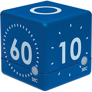 TFA 38203606 - Digitaler Würfel-Timer