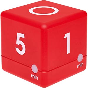 TFA 38203905 - Digitaler Würfel-Timer