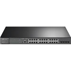 Tplink Tsg3428mp Switch 28 Port Gigabit Ethernet Sfp At Reichelt Elektronik