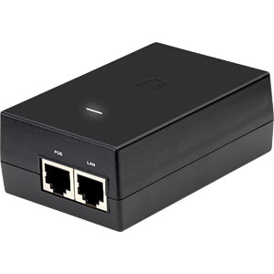 UBI POE48-24W-G: Power over Ethernet (PoE) adapter, 24V at reichelt ...