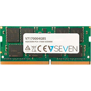 41SO0421-1015 - 4 GB SO DDR4 2133 CL15 V7