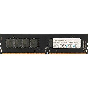 40SO0824-1017-SR: 8 GB DDR4 2400 CL17 V7 at reichelt elektronik