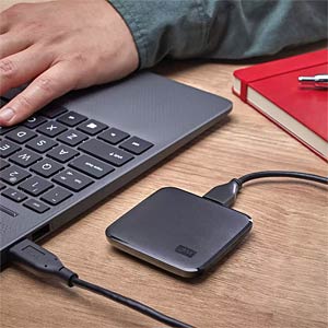 SANDISK WD Elements SE SSD, 480 GB, USB 3.0 | SSD external drives