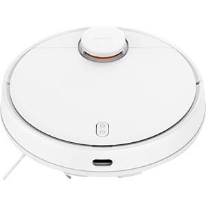 XIAOMI S12: Robot Vacuum, Mi Robot Vacuum S12, white at reichelt elektronik