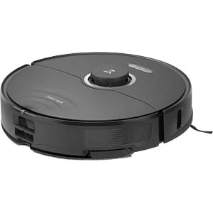 Roborock S8 black Dweil- en zuigrobot Zwart Compatibel met  Alexa,  Compatibel met Google Home, Spraakgestuurd, Met kopen ? Conrad Electronic