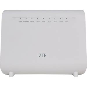 Router WLAN 2.4/5 GHz VDSL2/ADSL2+ 1167 Mbps