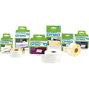 AColoriStore Etichette Multiuso Autoadesive Compatibili Per Dymo LabelWriter DM 11354 S0722540 57 X 32 Mm (1000 Pezzi A Rotolo) 10 Rotoli - Foto 3