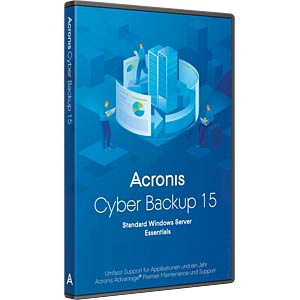 ACRONIS B15 WSE - Software