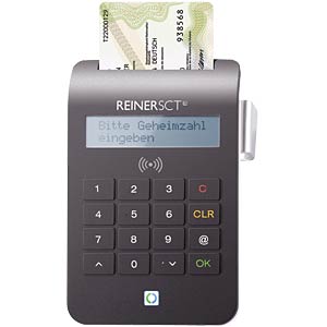 CYBERJACK RFID-K - Chipkartenleser CYBERJACK RFID-K - Chipkartenleser