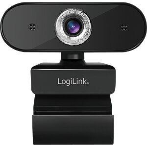 LOGILINK UA0368 - Webcam 720p HD