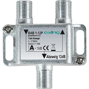 BAB 1-12P - Abzweiger 5-1218 MHz