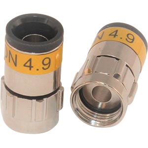 CC 99909631-04 - F-Stecker