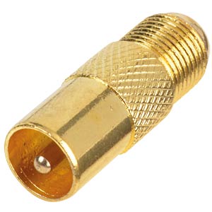 FI BS-G - F-Stecker