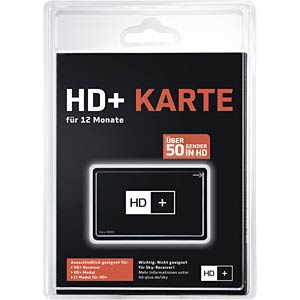 HD+ KARTE - HD+ Karte