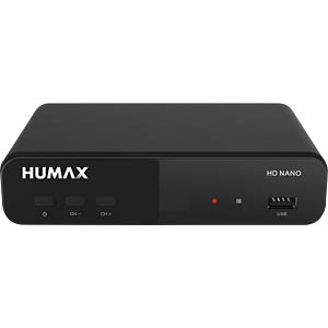 HUMAX HD NANO - Receiver