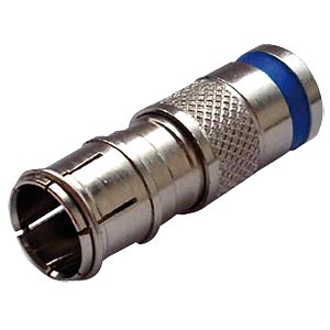 IK FKPS 49Q - F-Kompressionsstecker