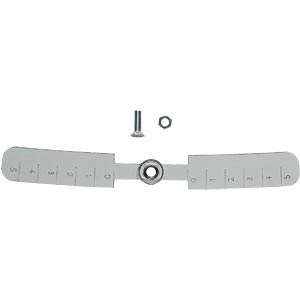 AXING SZU85-02 - Multifeedschiene Sat