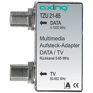 TZU 21-65 - Multimedia Aufsteckadapter