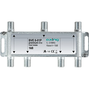 BVE 6-01P - Verteiler