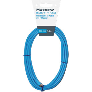 MAXVIEW 4015 - Flexibles Koax-Kabel