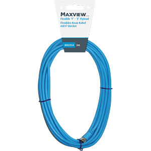 MAXVIEW 4016 - Flexibles Koax-Kabel