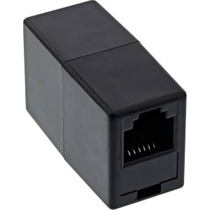 INL 69998 - ISDN Kupplung 2x RJ45 (8P8C) Buchse