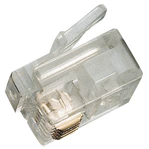 MP 6-4 - Modular Stecker RJ11 MP 6-4 - Modular Stecker RJ11
