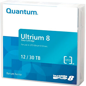 QUANTUM LTO8 - LTO ULTRIUM 8 Band