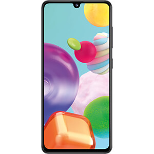 SAMS GALA41BK - Samsung Galaxy A41 15,51cm (6,1'') 64 GB Schwarz