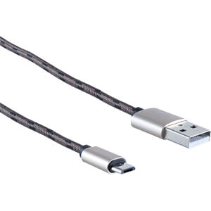 SHVP BS1450076 - USB-A-Stecker > USB Micro B Stecker SHVP BS1450076 - USB-A-Stecker > USB Micro B Stecker