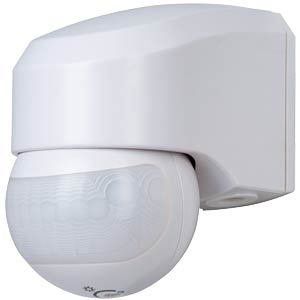 IR-BWM 110 WS - IR Bewegungsmelder 110° IR-BWM 110 WS - IR Bewegungsmelder 110°